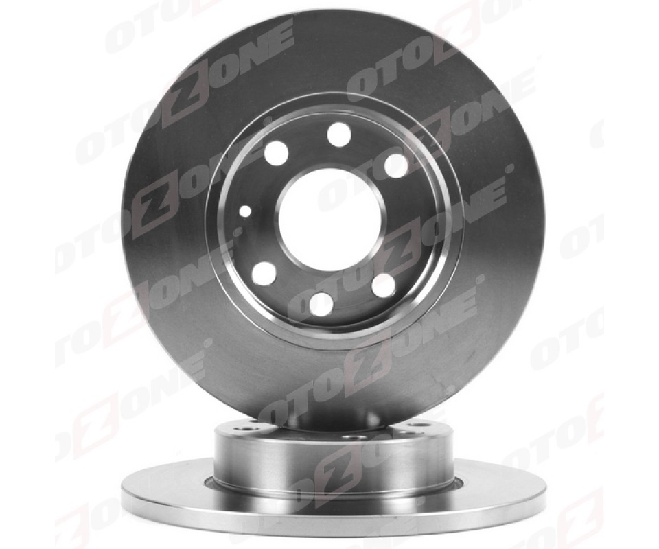 ÖN FREN AYNASI CORSA C 1.0-1.2 16V 01>11 240x11x4DL DOLU