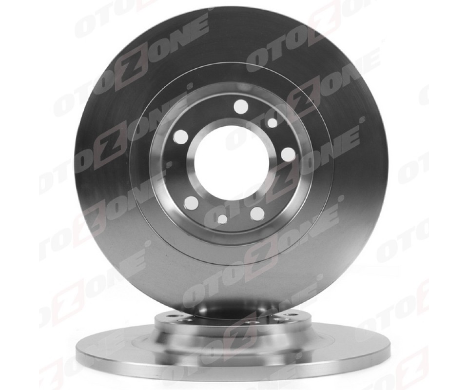ARKA FREN AYNASI P407 04>11 P508 10>18 P607 00>11 RCZ 10>15 C5 08>17 290x12x35x5DL DOLU