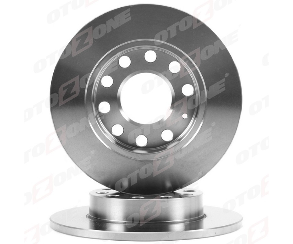 ARKA FREN DISKI-245X105 112 AUDI A4 01-08 SEAT EXEO 09-14