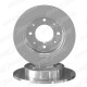 ARKA FREN DİSKİ DOLU TİP KIA CERATO 1.6L G4ED 04-> 1.5L CRDİ 4 silindir 05-> 2.0L D4EA dizel 04- 06 258 çap x 4 bijon - Adet disk fiyatıdır