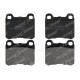 FREN BALATASI ARKA MERCEDES W201 W202 C124 W124 C124