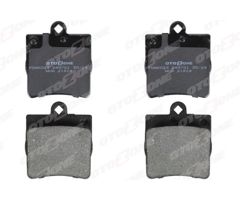 FREN BALATASI ARKA MERCEDES W202 S202 W203 CL203 W210 R170 R171