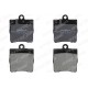 FREN BALATASI ARKA MERCEDES W202 S202 W203 CL203 W210 R170 R171