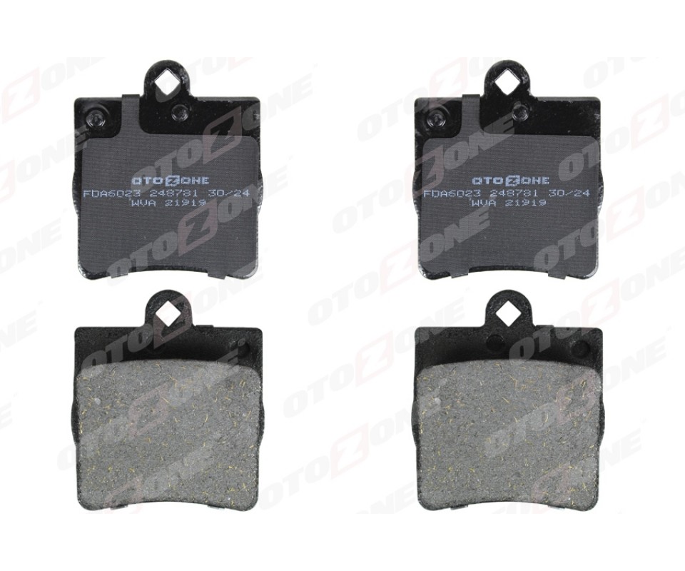 FREN BALATASI ARKA MERCEDES W202 S202 W203 CL203 W210 R170 R171