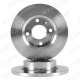 FREN DISK ON DUZ 236-4 SKODA FAVORIT FELICIA 88-95-