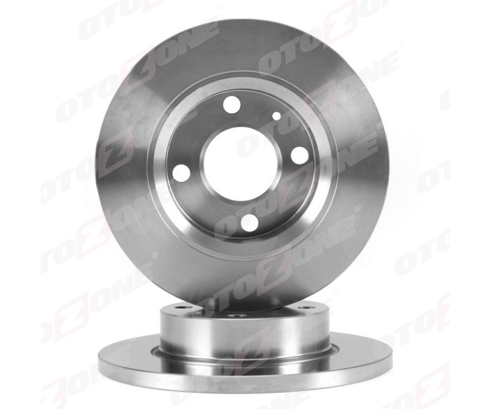 FREN DISK ON DUZ 236-4 SKODA FAVORIT FELICIA 88-95-