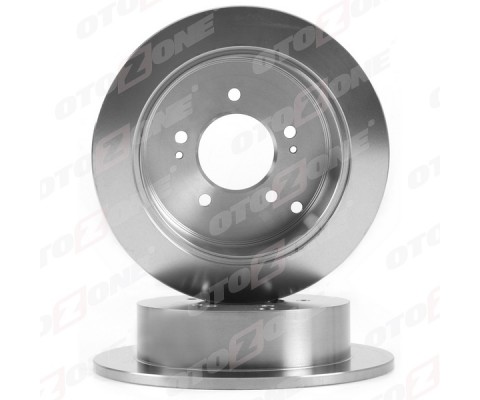 ARKA FREN DİSKİ DOLU TİP HYUNDAI SANTAFE 2.4L 2.7L 00-06 / TUCSON 2.0L D4EA CRDi 04-10 / KIA SPORT AGE 2.0L CRDİ 04-07 284 çap x 5 bijon - Adet disk fiyatıdır