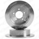 ARKA FREN DİSKİ DOLU TİP HYUNDAI SANTAFE 2.4L 2.7L 00-06 / TUCSON 2.0L D4EA CRDi 04-10 / KIA SPORT AGE 2.0L CRDİ 04-07 284 çap x 5 bijon - Adet disk fiyatıdır