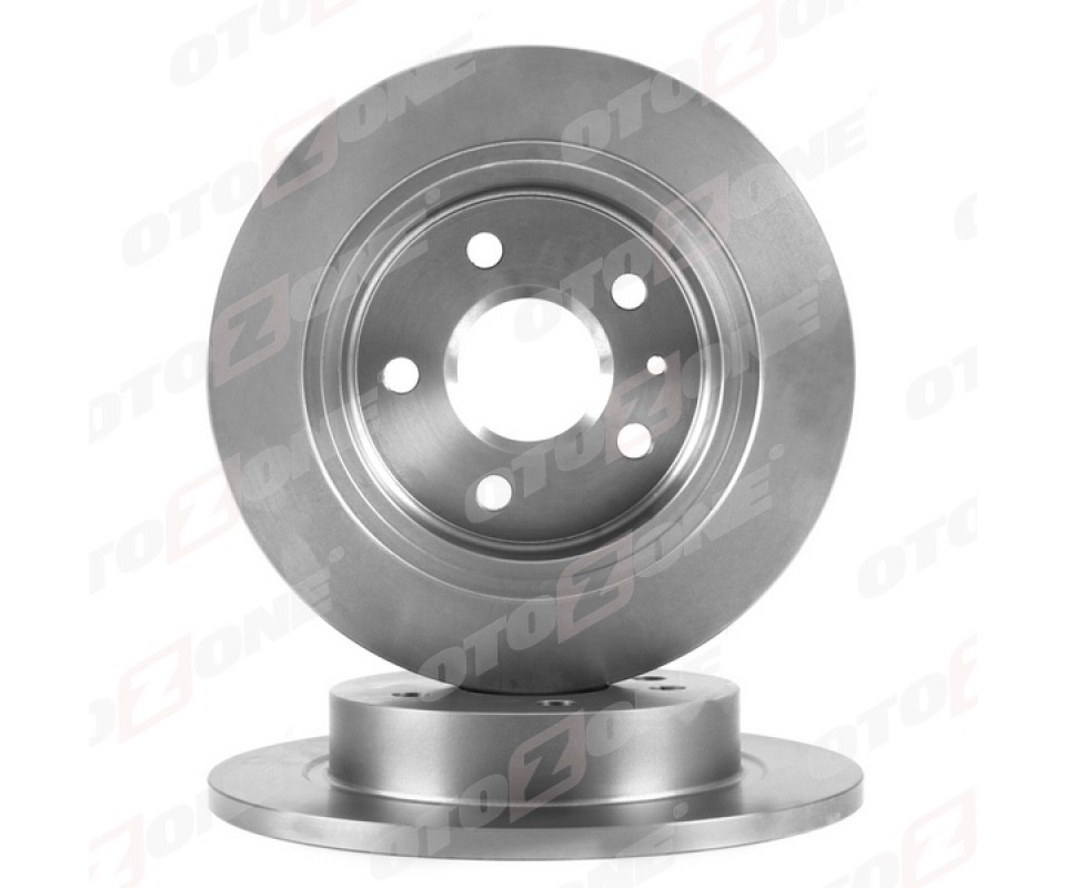 ARKA FREN AYNASI INSIGNIA A 08> SAAB 9-5 YS3G 10> 16 JANT 292x12x5DL DOLU