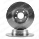 FREN DISKI ARKA MERCEDES W203 CL203 S203 C209 A209