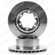 FREN DISKI ARKA MERCEDES SPRINTER B906 B907 . VW CRAFTER 30-35-50 CIFT TEKER