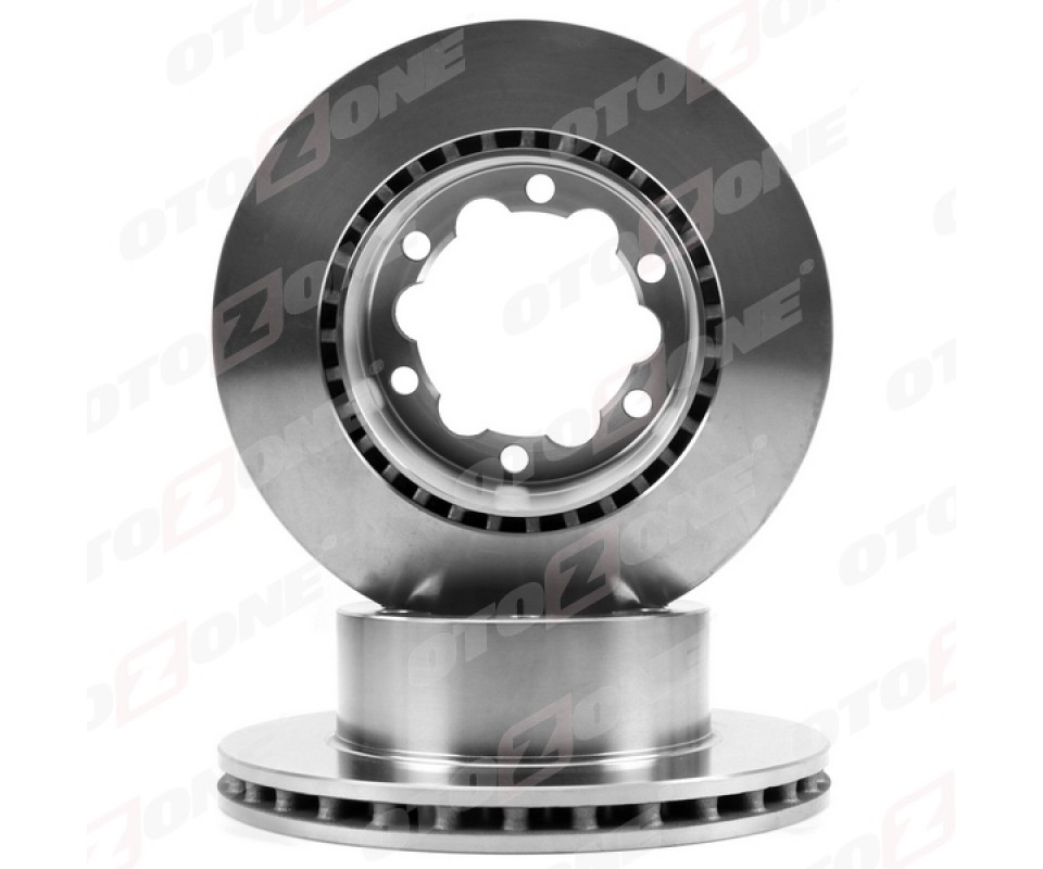 FREN DISKI ARKA MERCEDES SPRINTER B906 B907 . VW CRAFTER 30-35-50 CIFT TEKER