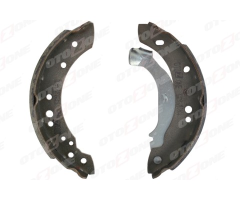 ARKA FREN BALATASI PABUÇ P1007 1.4 1.4HDİ 05 > C2 1.4 1.4HDİ 02 > C3 1.4 1.6 1.4HDİ 1.6HDİ 03 > 203x38