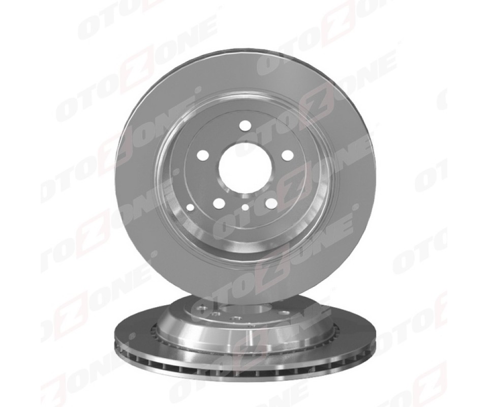FREN DISKI ARKA 4-matic MERCEDES W164 X164 W251