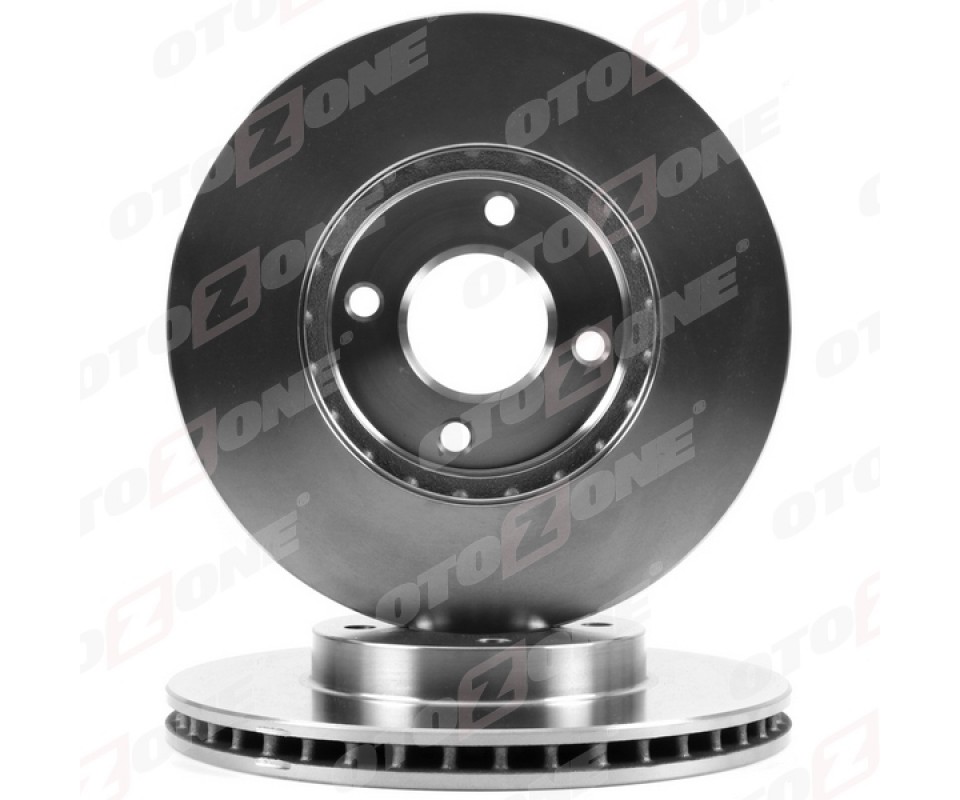 ÖN FREN DİSKİ HAVA KANALLI NISSAN MICRA 1.2L HR12DE K13 11-15 / NOTE 1.2L 1.5L HR12DE K9K E12 13-16 260 ÇAP X 4 BİJON - Adet disk fiyatıdır