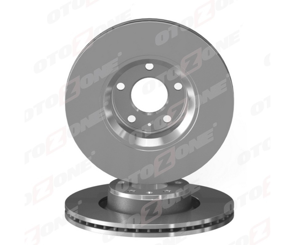 ON FREN DISK 314X255 112 AUDI A6 05-11