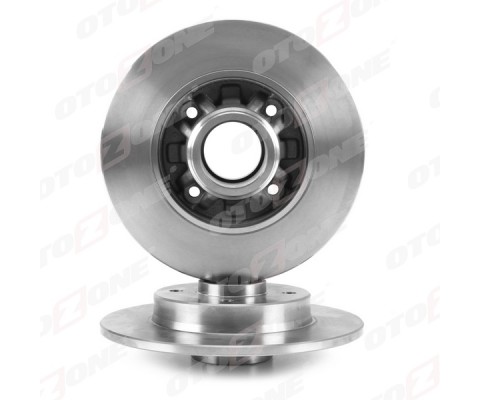 ARKA FREN AYNASI PEUGEOT P308 07>14 CITROEN C4 09>16 DS4 16>18 249x9x4DL RULMANSIZ