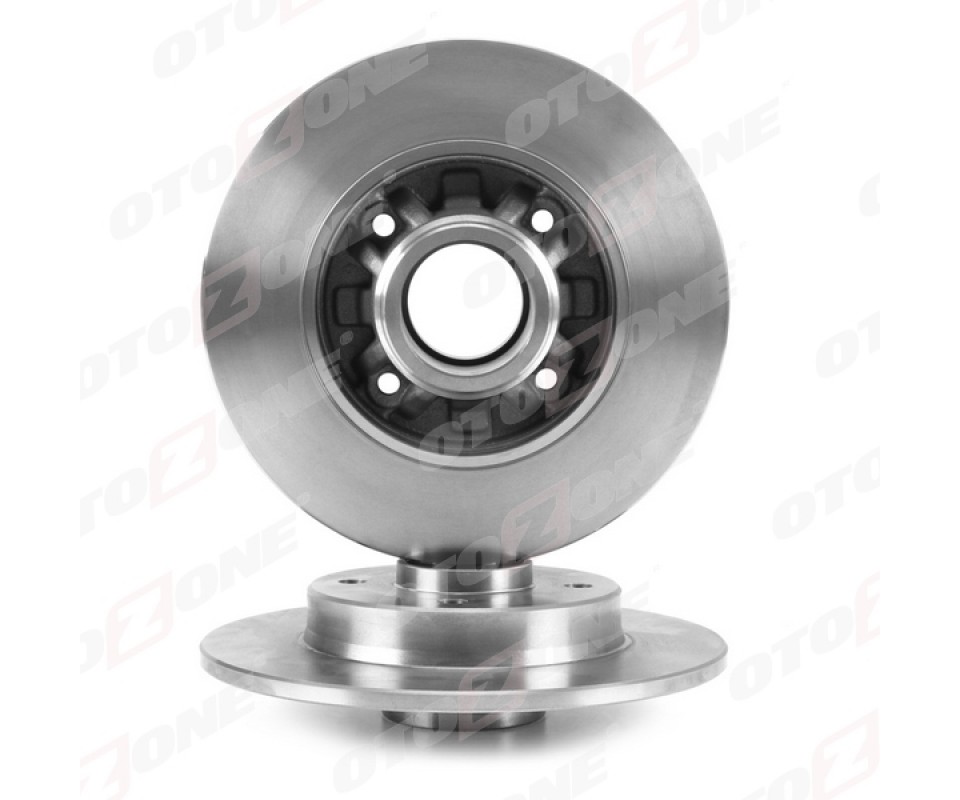 ARKA FREN AYNASI PEUGEOT P308 07>14 CITROEN C4 09>16 DS4 16>18 249x9x4DL RULMANSIZ
