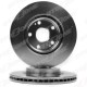 ÖN FREN DİSKİ HAVA KANALLI TOYOTA COROLLA VERSO 2.2L 2ADFTV AUR10 04-09 / 1.8L 1ZZ-FE VERSO ZNR11 04-> / 1.6L 3ZZ-FE ZNR10 VERSO 04-09 295 çap x 5 bijon - Adet disk fiyatıdır