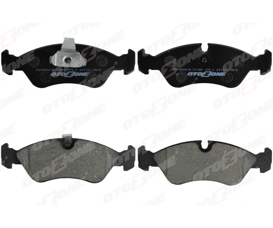ÖN BALATA ASTRA F 91-98 CALIBRA-OMEGA-VECTRA A 1.8-2.0 88-95 GDB951
