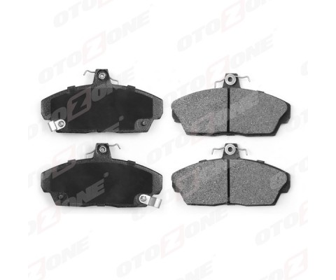 ÖN FREN BALATA HONDA CIVIC 1.6L D16 VTEC VTI 01-05 / 1.6L D16A Euro 96-99 - Aşınma ikaz soketli