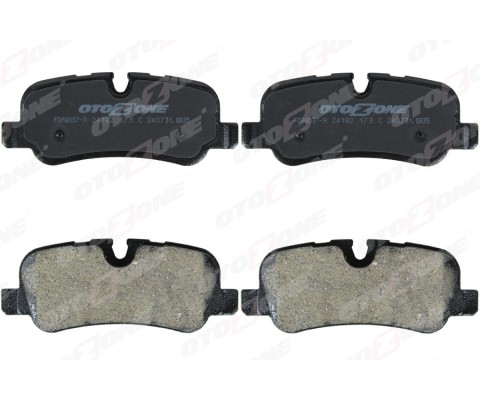 FREN BALATASI ARKA LAND ROVER DISCOVERY L319 RANGE ROVER L322 L320