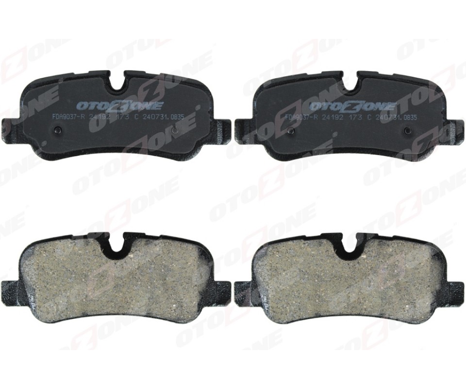FREN BALATASI ARKA LAND ROVER DISCOVERY L319 RANGE ROVER L322 L320