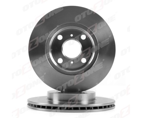 ÖN FREN DİSKİ HAVA KANALLI TOYOTA YARIS 1.0L 1SZ-FE SCP10 99-05 / 1.3L 2SZ-FE SCP12 99-05 / 1.3L 2 NZ-FE NCP10 99-05 - büyük tip - arkalar disk ise 255 çap x 4 bijon - Adet disk fiyatıdır
