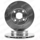 ÖN FREN DİSKİ HAVA KANALLI TOYOTA COROLLA 1.3L 2E EE100 95-98 / 1.6L 4A-F AE92 88-92 238 ÇAP X 4 BİJON - Adet disk fiyatıdır