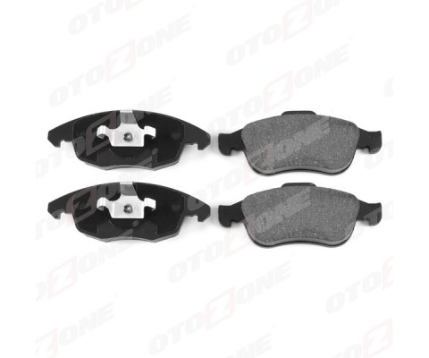 ÖN FREN BALATASI PEUGEOT PARTNER 08>11 P5008 09>17 CITROEN BERLINGO 08> C4 PICASSO 06>15 DS4 11>18 D S5 15>18 283mm