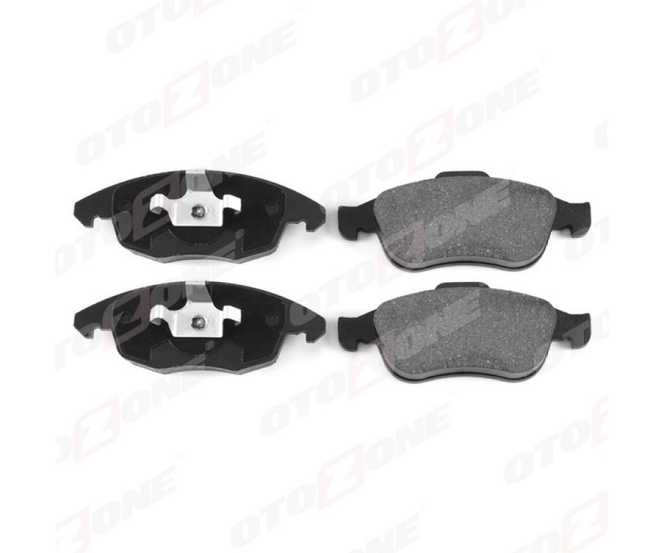 ÖN FREN BALATASI PEUGEOT PARTNER 08>11 P5008 09>17 CITROEN BERLINGO 08> C4 PICASSO 06>15 DS4 11>18 D S5 15>18 283mm