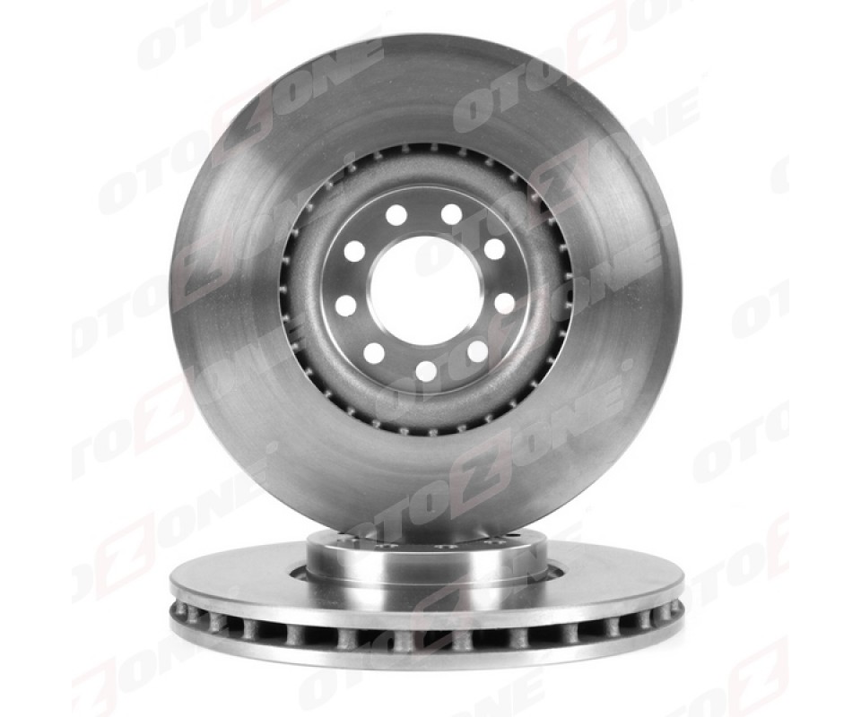 FREN DİSKİ ÖN IVECO DAILY IV 06>11 DAILY V 11>14 DAILY VI 22>