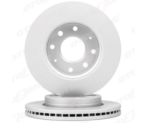 ÖN FREN DİSKİ HAVA KANALLI HYUNDAI ELANTRA COUPE 1.6L 2.0L G4GR G4GF 99-01 / SONATA 2.0L G4JP 98-0 1 257 çap x 4 bijon - Adet disk fiyatıdır