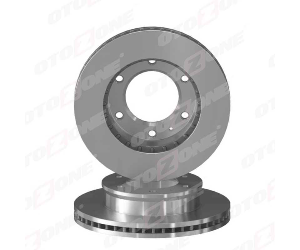 ON FREN DISK AYNASI MAZDA B2500 2.5 D BT50 4 4 05-11 FORD RANGER 05>11 289 6