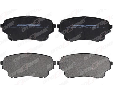 ÖN FREN BALATA SUZUKI GRAND VITARA 2.0L RH HDİ JA420WD XL-7 DİZEL 4X4 04-06