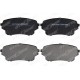 ÖN FREN BALATA SUZUKI GRAND VITARA 2.0L RH HDİ JA420WD XL-7 DİZEL 4X4 04-06