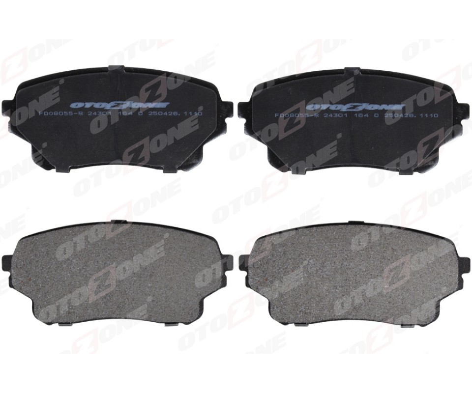 ÖN FREN BALATA SUZUKI GRAND VITARA 2.0L RH HDİ JA420WD XL-7 DİZEL 4X4 04-06