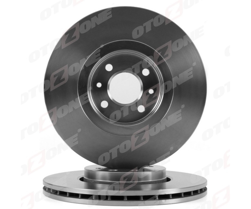ÖN FREN DİSKİ RENAULT SC NIC II 03>08 GRAND SC NIC II 03>08 300x24x 4DELİK HAVALI