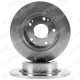 ARKA FREN DİSKİ DOLU TİP HONDA ACCORD 2.0L K20A VTEC 2.2L N22A CTDİ 2.4L K24A CL7 CL9 CN1 kasa 0 3-08 260 çap x 5 bijon - Adet disk fiyatıdır