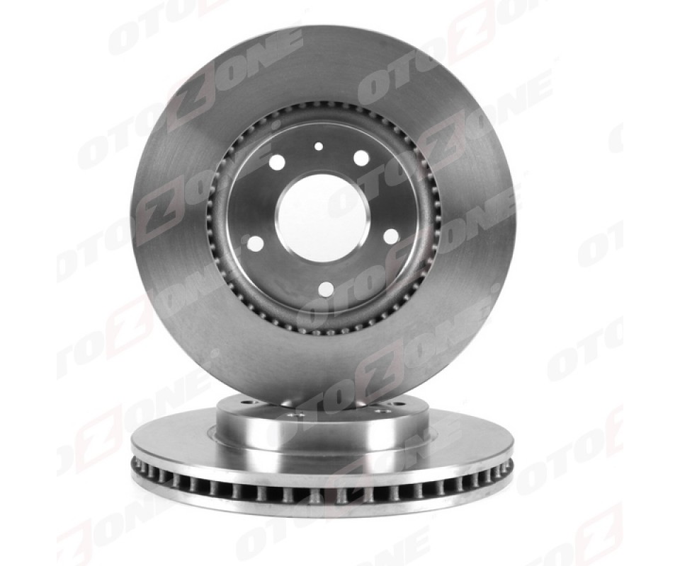 ÖN FREN AYNASI ADET ANTARA 2.4-3.2 V6-2.0CDTI 06> CAPTIVA 2.4-3.2-2.0D 06> 296x29x5DLxHAVALI