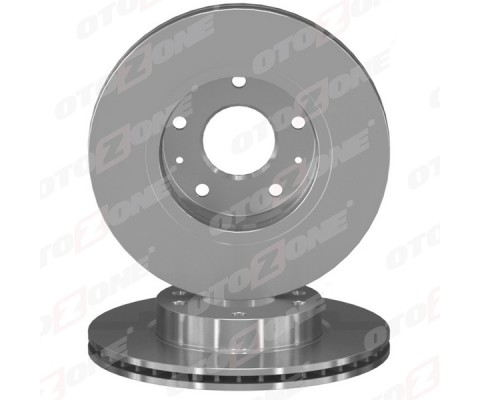 FREN DISKI ON LAND ROVER FREELANDER I L314 98>06