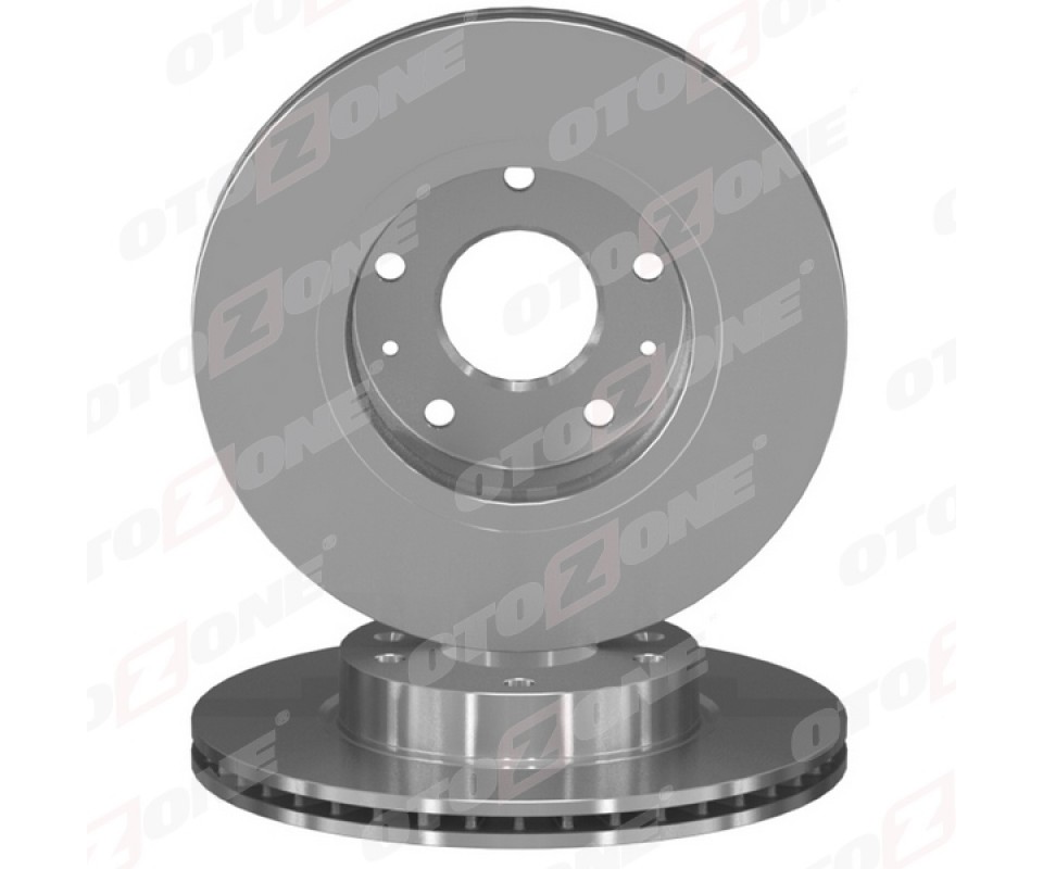 FREN DISKI ON LAND ROVER FREELANDER I L314 98>06