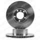 FREN DISKI ON HAVALI 296 MM BMW 5 SERIE E39 ON 520-523-525-528-530-535