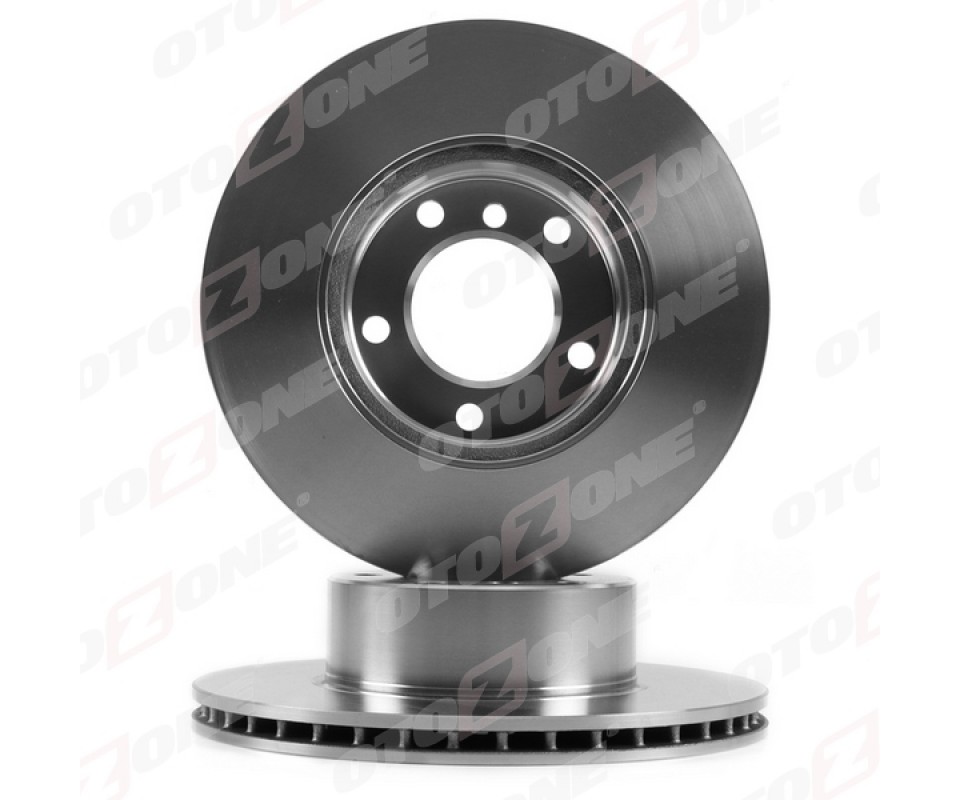 FREN DISKI ON HAVALI 296 MM BMW 5 SERIE E39 ON 520-523-525-528-530-535