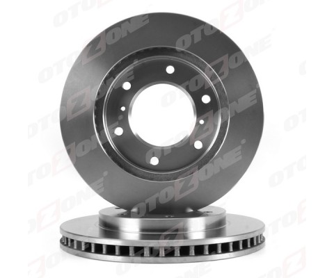 ÖN FREN DİSKİ HAVA KANALLI MITSUBISHI L200 2.5L DI-D CR KA4T KB4T 07-10 2.4L 4N15 KL1T KL2T Euro5 H-LINE 15-> / PAJERO 3.2L SPORT TDİ 98-> - 294 ÇAP X 6 BİJON - Adet disk fiyatıdır