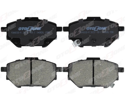 ARKA FREN BALATA TOYOTA YARIS CROSS 1.5L M15A-FXE Hybrid MXPJ10. MXPB10 21->
