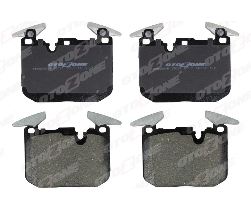 BMW 1-2-3-4-İ8 ÖN BALATA