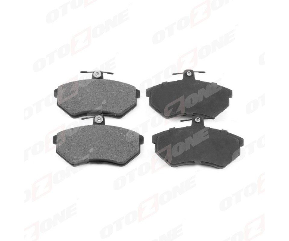 ÖN FREN BALATA İNCE VW GOLF II III. POLO CLASSIC 95->. PASSAT 88-97. CADDY 95-04. JETTA / SEAT TOLED