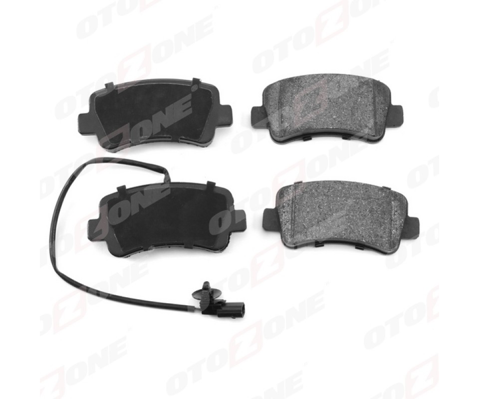 ARKA BALATA MASTER III 10>MOVANO 10> 2.3 DCİ CDTİ TEK TEKER 440601186R-440604591R