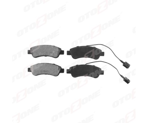 ARKA BALATA BOXER 4.06 > DUCATO 07.06 > JUMPER 4.06 > GDB1682 ÇİFT FİŞLİ
